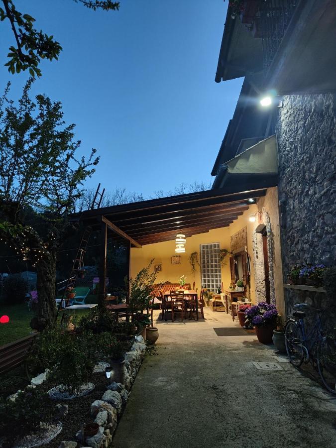 Bed and Breakfast Casale Dei Ricordi Arce Экстерьер фото