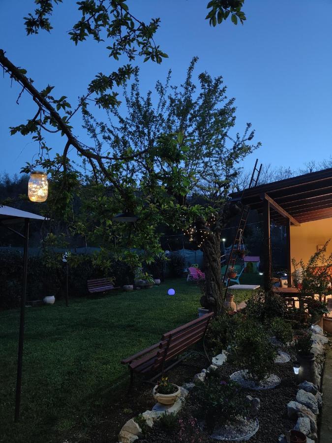 Bed and Breakfast Casale Dei Ricordi Arce Экстерьер фото