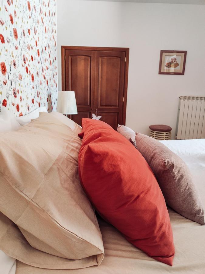 Bed and Breakfast Casale Dei Ricordi Arce Экстерьер фото