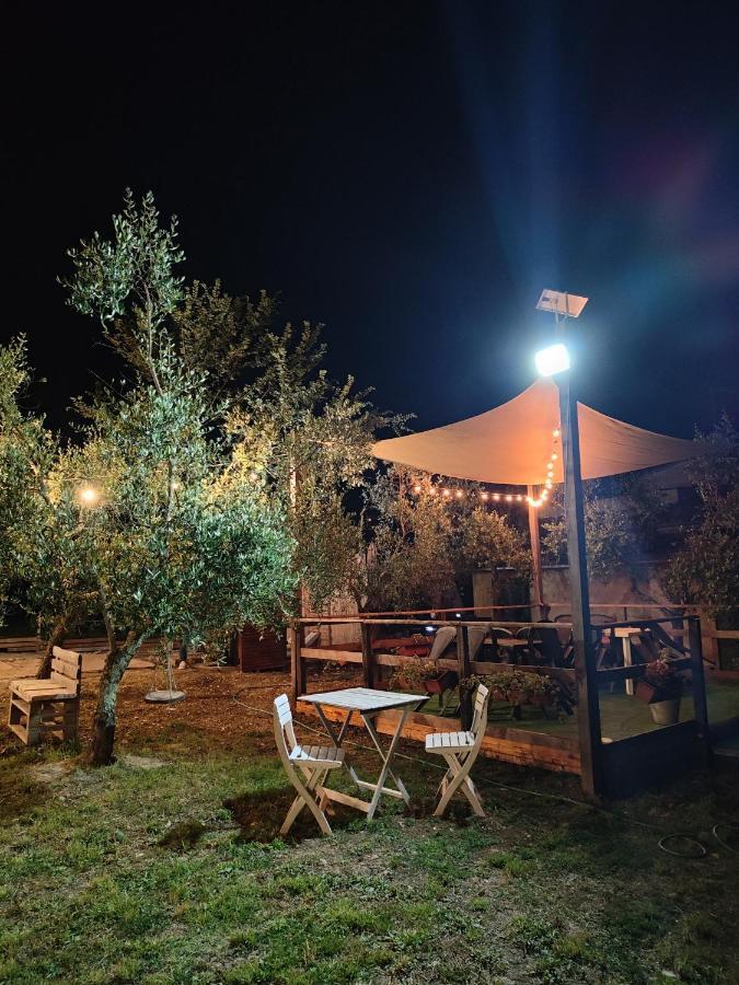 Bed and Breakfast Casale Dei Ricordi Arce Экстерьер фото