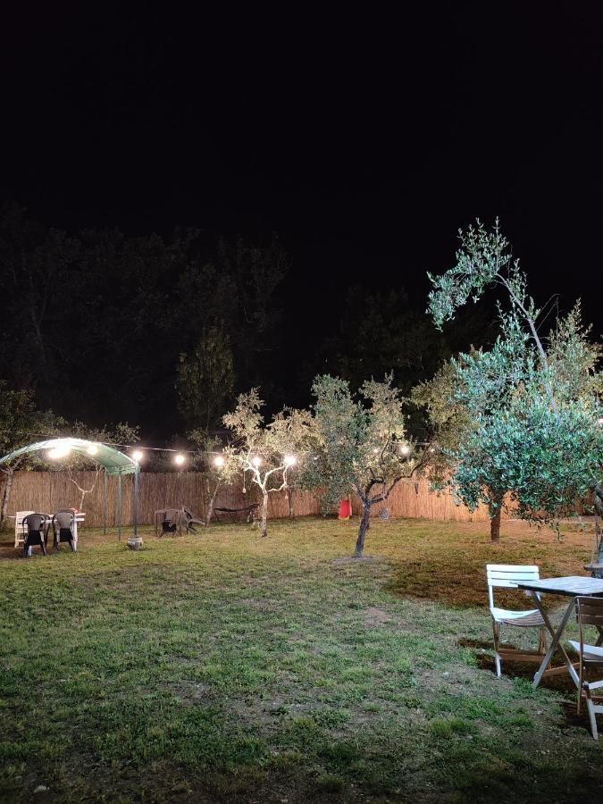 Bed and Breakfast Casale Dei Ricordi Arce Экстерьер фото