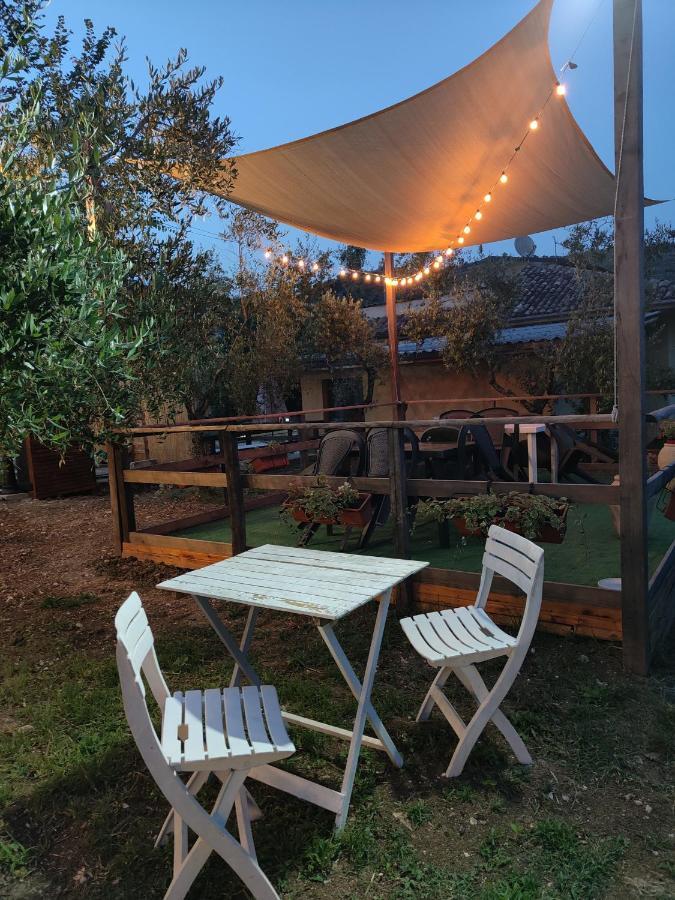 Bed and Breakfast Casale Dei Ricordi Arce Экстерьер фото