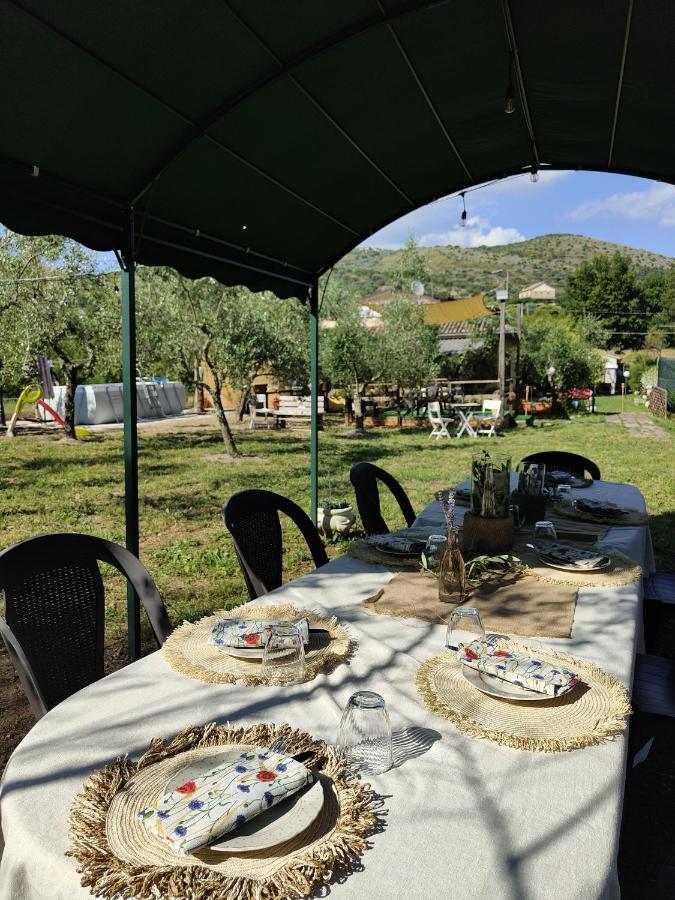 Bed and Breakfast Casale Dei Ricordi Arce Экстерьер фото
