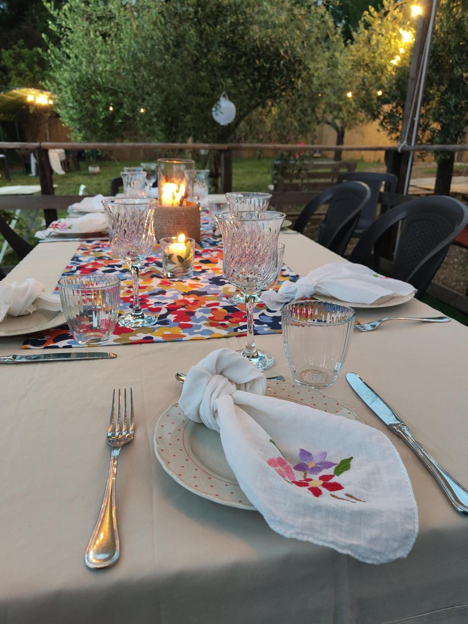 Bed and Breakfast Casale Dei Ricordi Arce Экстерьер фото