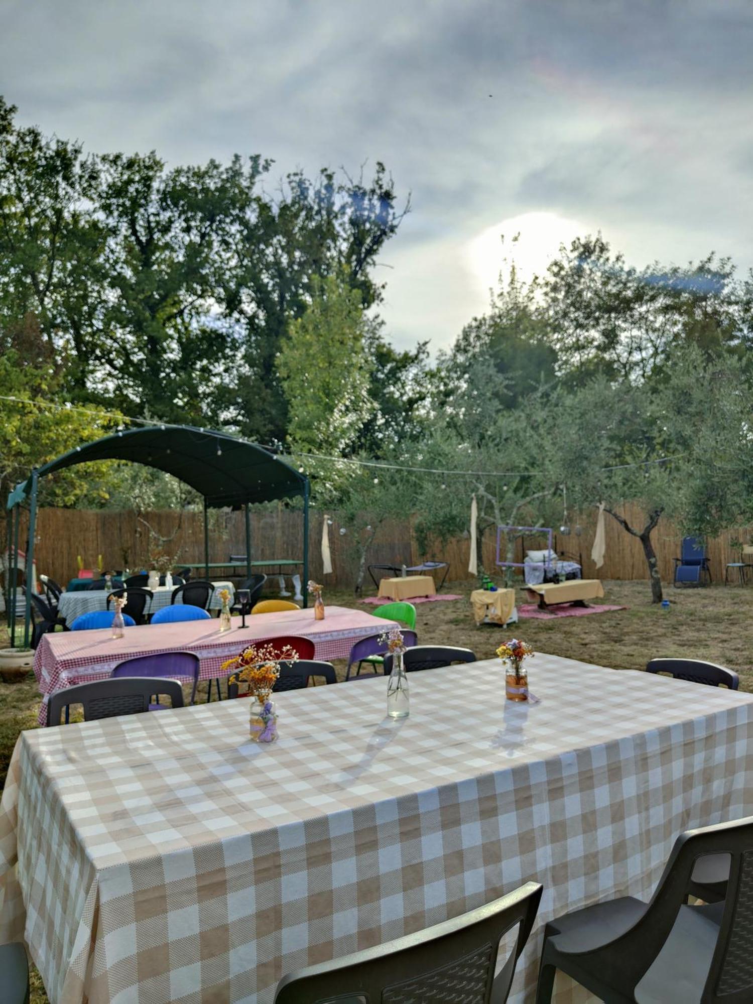 Bed and Breakfast Casale Dei Ricordi Arce Экстерьер фото