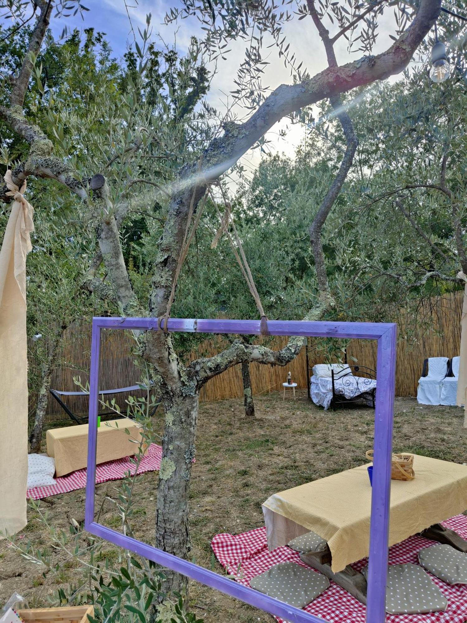 Bed and Breakfast Casale Dei Ricordi Arce Экстерьер фото