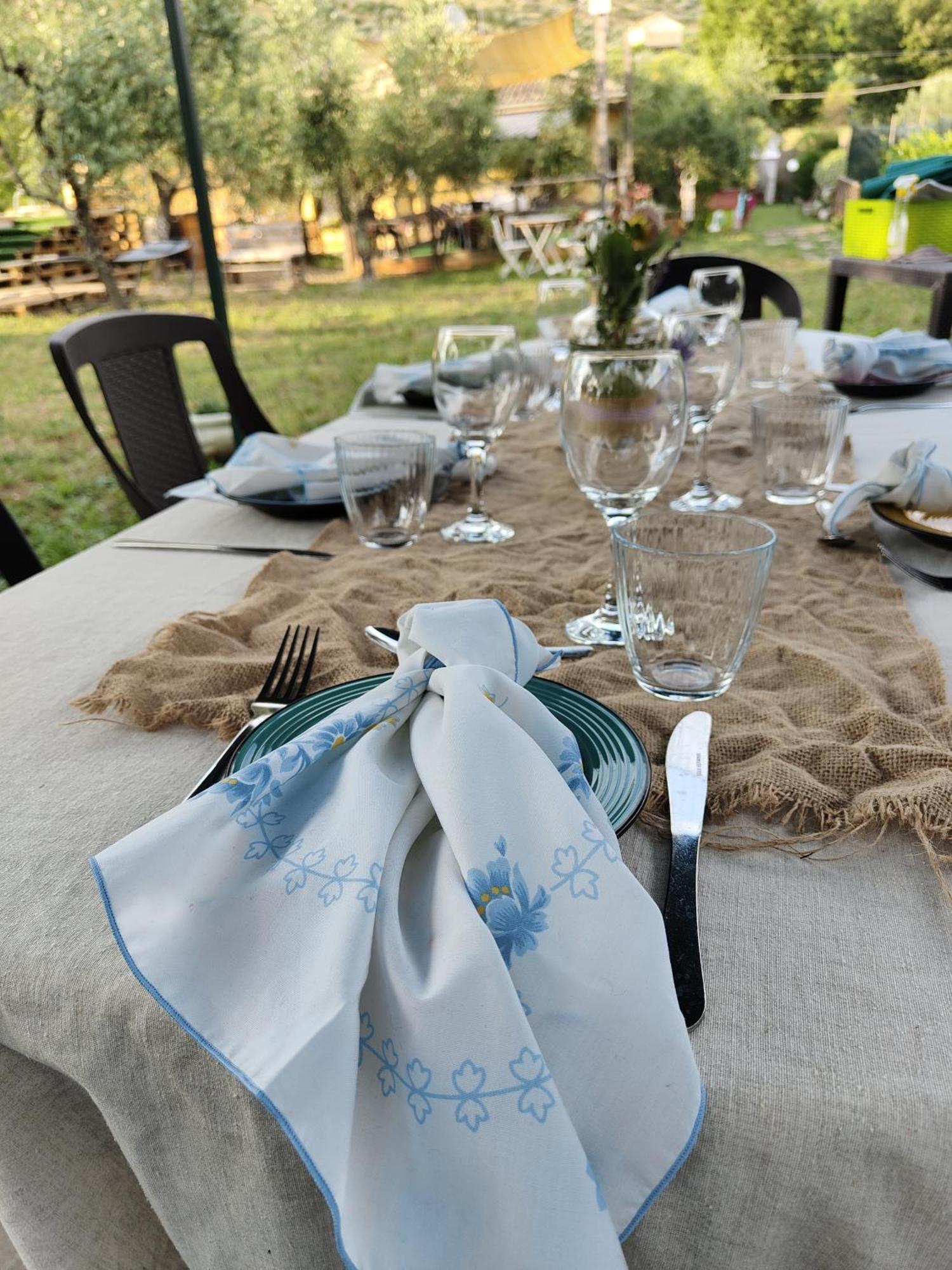 Bed and Breakfast Casale Dei Ricordi Arce Экстерьер фото