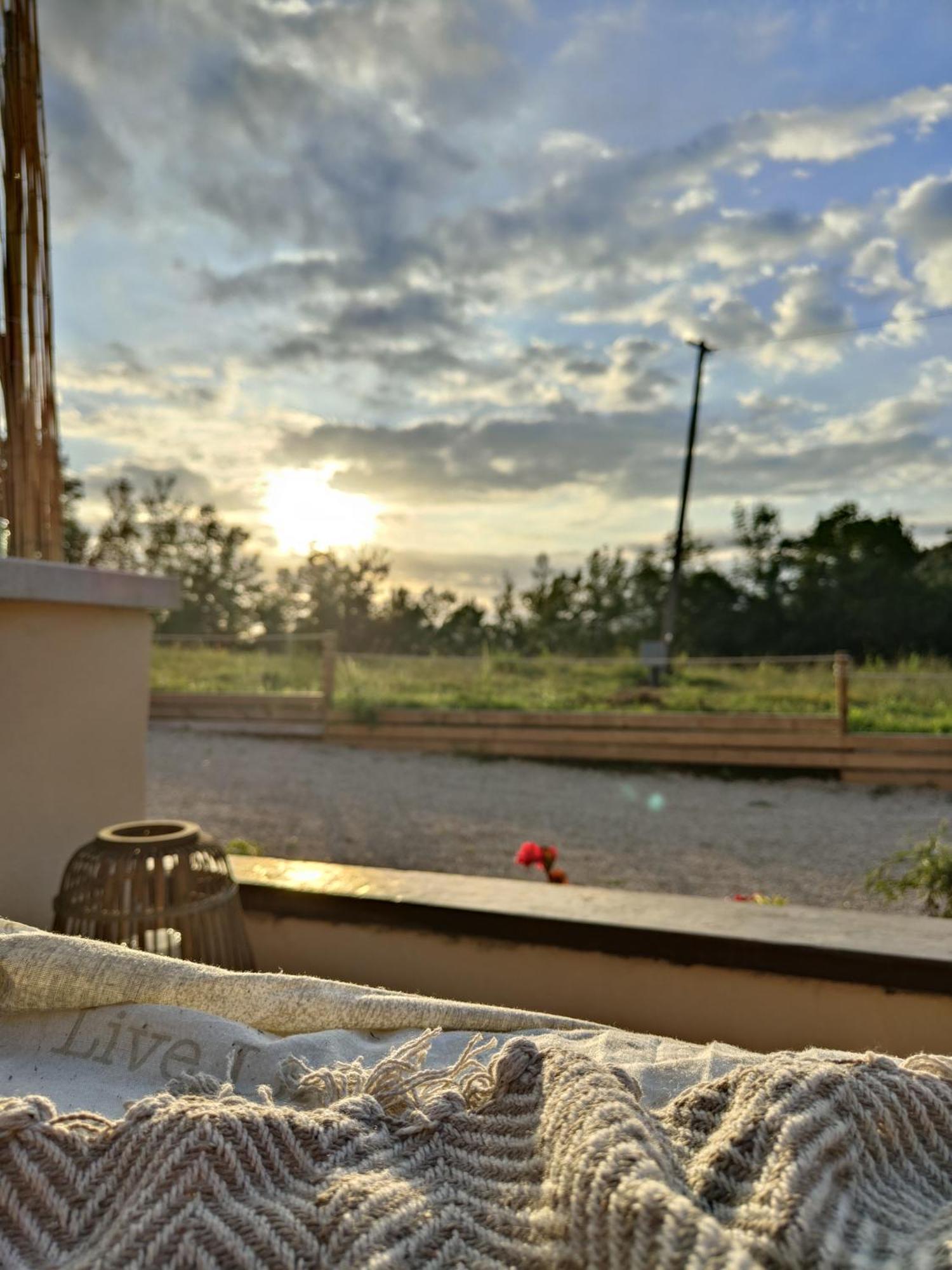 Bed and Breakfast Casale Dei Ricordi Arce Экстерьер фото