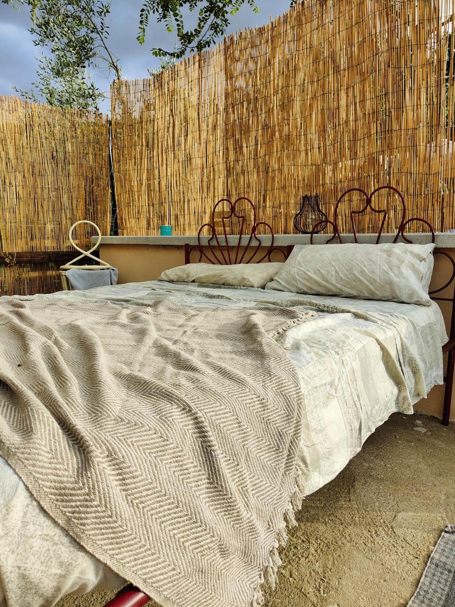 Bed and Breakfast Casale Dei Ricordi Arce Экстерьер фото