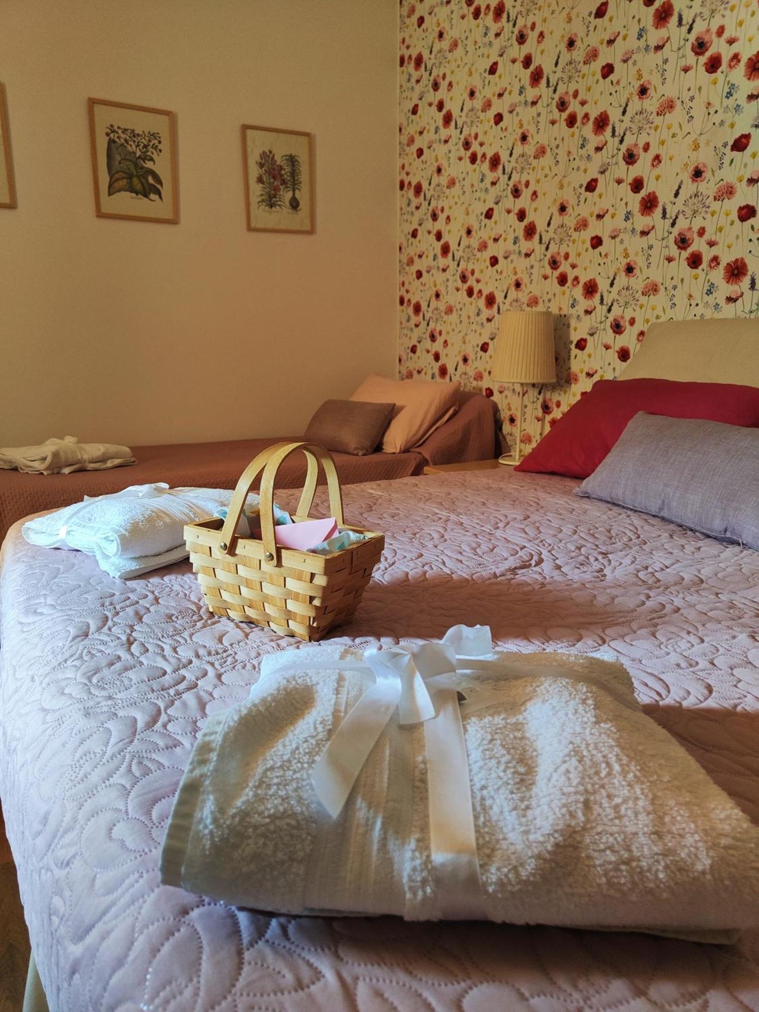 Bed and Breakfast Casale Dei Ricordi Arce Экстерьер фото