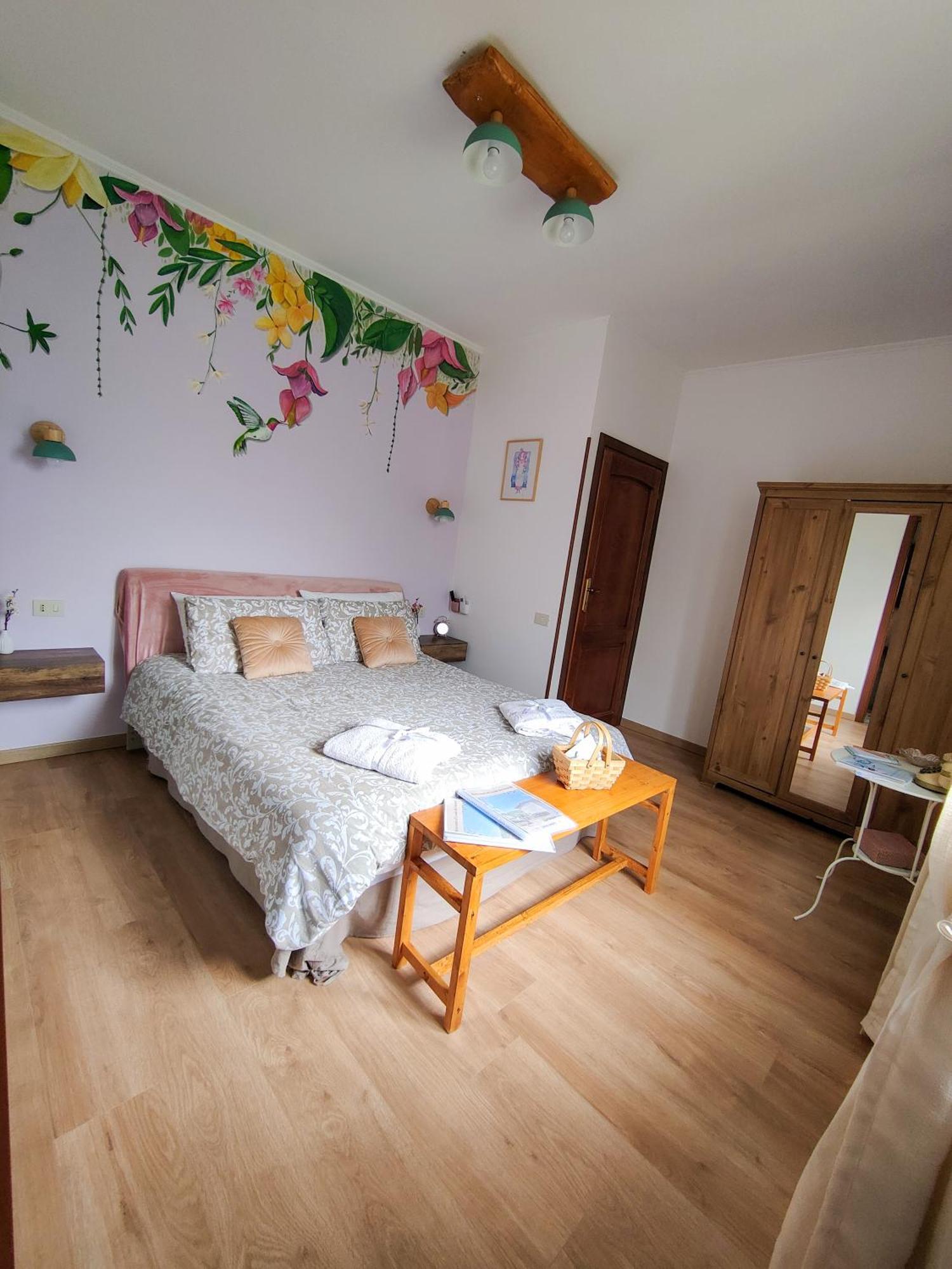 Bed and Breakfast Casale Dei Ricordi Arce Экстерьер фото