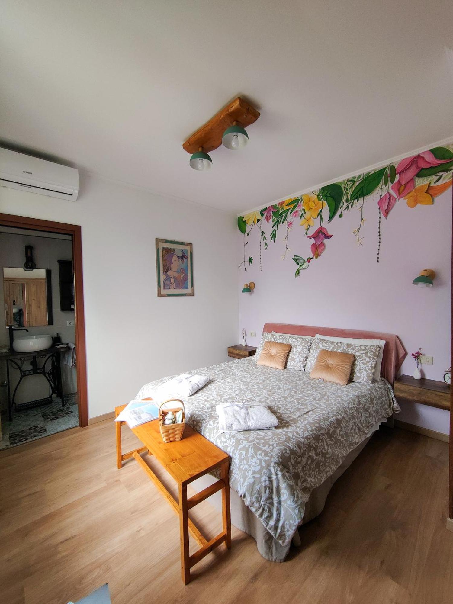 Bed and Breakfast Casale Dei Ricordi Arce Экстерьер фото