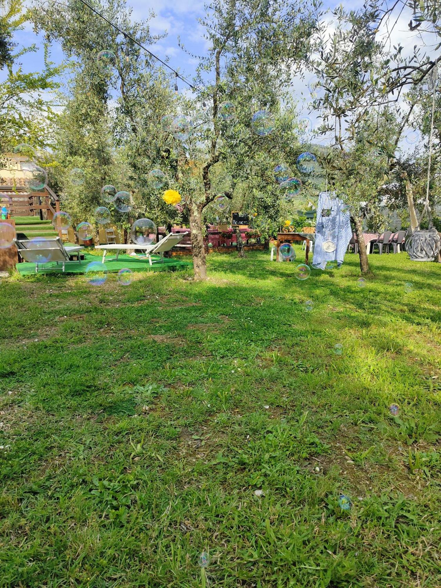 Bed and Breakfast Casale Dei Ricordi Arce Экстерьер фото